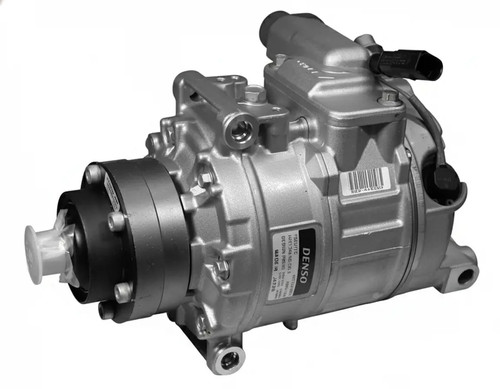 Compresseur climatisation r - de,