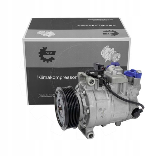 Compresseur climatisation - compresseur,