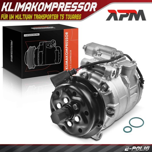 Compresseur climatisation pour - compresseur,
