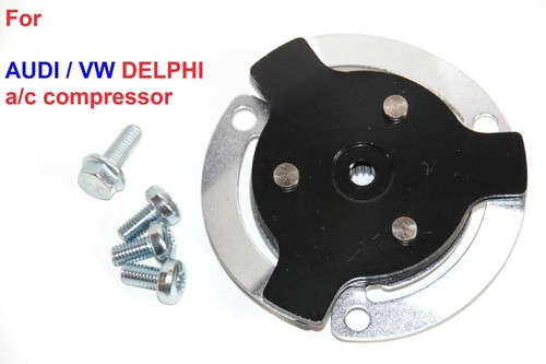 Compresseur clim disque poulie - disque,