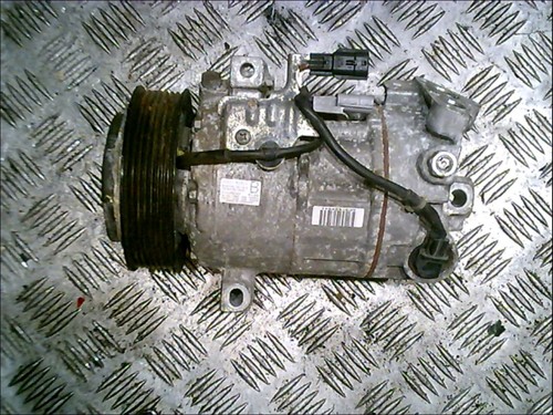 Compresseur clim volkswagen - clim,
