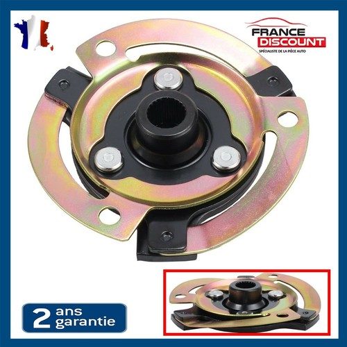 Kit poulie compresseur delphi - compresseur,