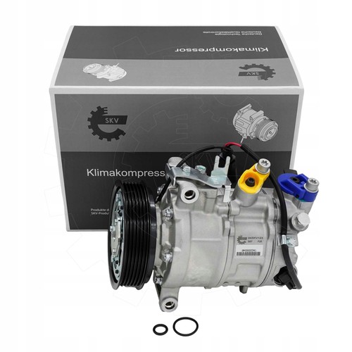 Compresseur climatisation - de,